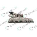 Turbolader (Gereviseerd) REMANTE - 003-002-004584R