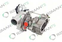 Turbocompresor (Remanufacturado)