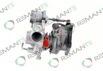 Turbocompresor (Remanufacturado)