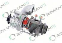 Turbocompresor (Remanufacturado)