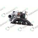 Turbocompresor (Remanufacturado) REMANTE - 003-002-001092R