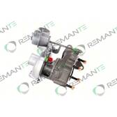 Turbocompresseur (Remanufacturé) REMANTE - 003-001-000153R