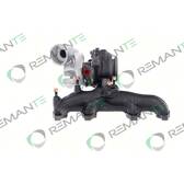 Turbocompresseur (Remanufacturé) REMANTE - 003-001-000190R