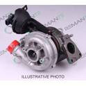 Turbocompresseur (Remanufacturé) REMANTE - 003-001-000211R