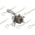 Turbocompresseur (Remanufacturé) REMANTE - 003-001-004473R