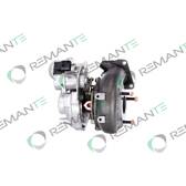 Turbocompresseur (Remanufacturé) REMANTE - 003-002-000005R