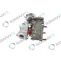 Turbocompresseur (Remanufacturé) REMANTE - 003-002-000069R