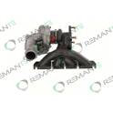 Turbocompresseur (Remanufacturé) REMANTE - 003-002-001058R