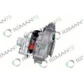 Turbocompresseur (Remanufacturé) REMANTE - 003-002-001082R