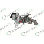 Turbocompresseur (Remanufacturé) REMANTE - 003-002-001223R