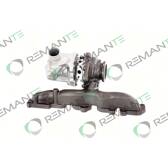 Turbocompresseur (Remanufacturé) REMANTE - 003-002-001287R