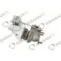 Turbocompresseur (Remanufacturé) REMANTE - 003-002-004411R