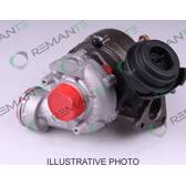 Turbocompresseur (Remanufacturé) REMANTE - 003-002-004522R