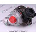 Turbocompresseur (Remanufacturé) REMANTE - 003-002-004539R