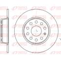 Brake disc set (2) REMSA - 61340.00