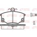 Remblokset voor REMSA - 0146.44