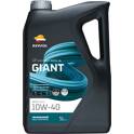 Aceite de motor 10W40 CJ-4 - 5L REPSOL - RPP1002MFB