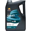 Óleo de motor 10W40 CJ-4 - 5L REPSOL - RPP1002MFB