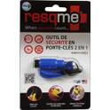 ResQMe Survival Keychain RESQME - 468368