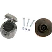 Adapter, contactdoos RESTAGRAF - 17436
