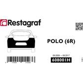 Bevestigingsset achterbumper RESTAGRAF - 608001H