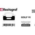 Bevestigingsset achterbumper (x11) RESTAGRAF - 608004H