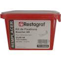 Montageset achterbumper (x29) RESTAGRAF - 701006H