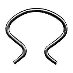 Clip (enjoliveur) RESTAGRAF - 9783