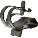 Clip- trim-/protection strip RESTAGRAF - 11601