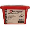Montageset voorruit (x25) RESTAGRAF - 701001Y