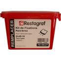 Montageset voorruit (x15) RESTAGRAF - 701002Y