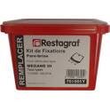 Montageset voorruit (x20) RESTAGRAF - 701005Y