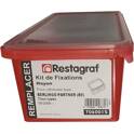 Montageset achterklep (x45) RESTAGRAF - 706001S