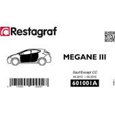 Deurfittingset RESTAGRAF - 601001A