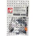 Front bumper fixing kit (x30) RESTAGRAF - 606005D