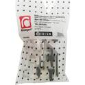 Underbody fixing kit (x18) RESTAGRAF - 601015X