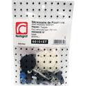 Tailgate fixing kit (x20) RESTAGRAF - 601018T