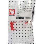 Side molding fixing kit (x26) RESTAGRAF - 601023X