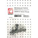 Mounting Kit for Under Engine Fairing (x18) RESTAGRAF - 611003V