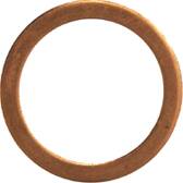 Anillo de junta- tapón roscado de vaciado de aceite (x10) RESTAGRAF - 7368