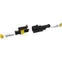 Kabelreparatieset, cenrale elektriciteit RESTAGRAF - 225024