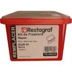 Kit de fixation hayon (60pcs) RESTAGRAF - 701002S