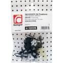 Kit de fijación de aleta delantera (x14) RESTAGRAF - 615000B