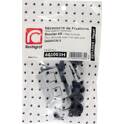 Kit fissaggio paraurti posteriore (x17) RESTAGRAF - 603003H