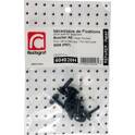 Kit fissaggio paraurti posteriore (x15) RESTAGRAF - 604020H