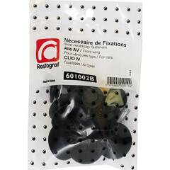 Nécessaire de fixation aile avant RESTAGRAF - 601002B