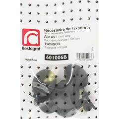 Nécessaire de fixation aile avant RESTAGRAF - 601006B