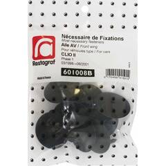 Nécessaire de fixation aile avant RESTAGRAF - 601008B