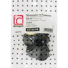 Nécessaire de fixation aile avant RESTAGRAF - 601009B