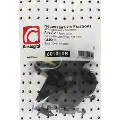 Nécessaire de fixation aile avant RESTAGRAF - 601010B